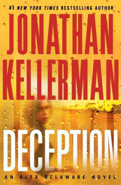 Deception: An Alex Delaware Novel cover