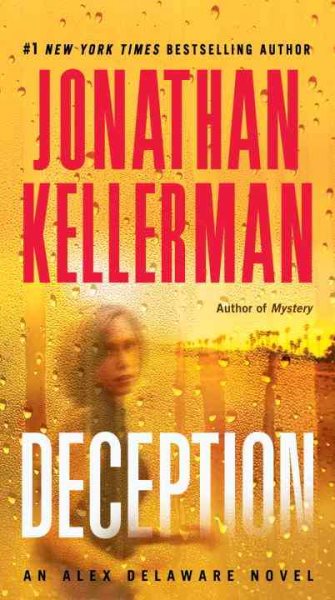 Deception: An Alex Delaware Novel cover