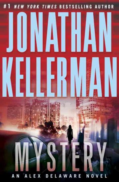 Mystery: An Alex Delaware Novel cover