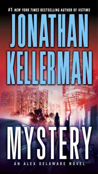 Mystery: An Alex Delaware Novel cover