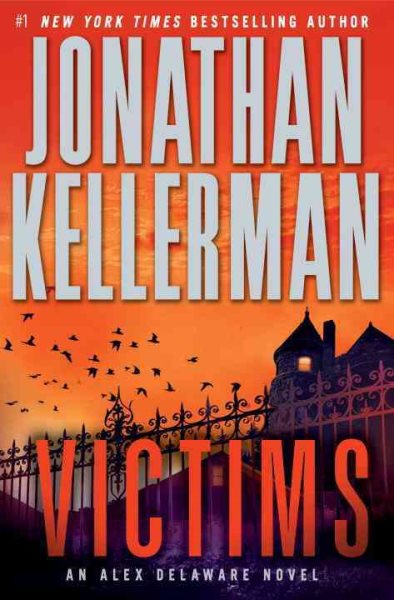Victims: An Alex Delaware Novel cover