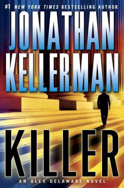 Killer: An Alex Delaware Novel cover