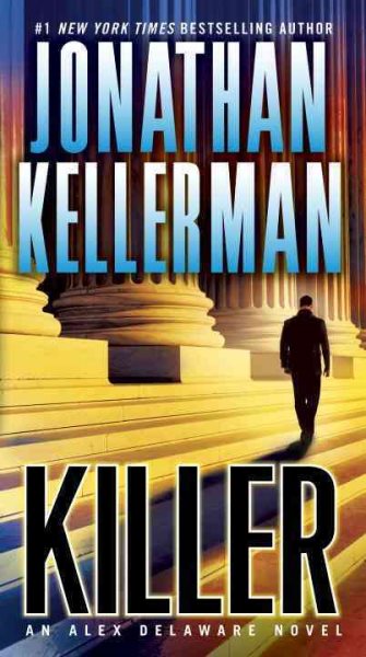 Killer: An Alex Delaware Novel cover