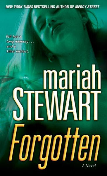Forgotten: A Novel cover