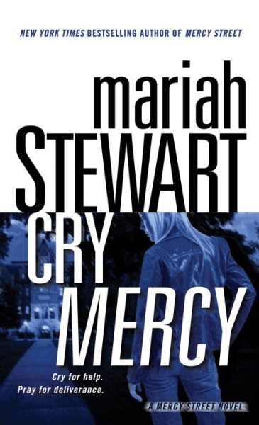 Cry Mercy: A Mercy Street Novel cover