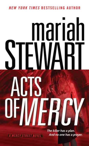 Acts of Mercy: A Mercy Street Novel cover