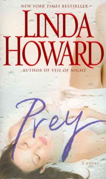 Prey: A Novel cover