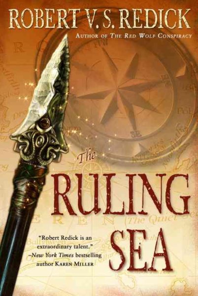 The Ruling Sea cover