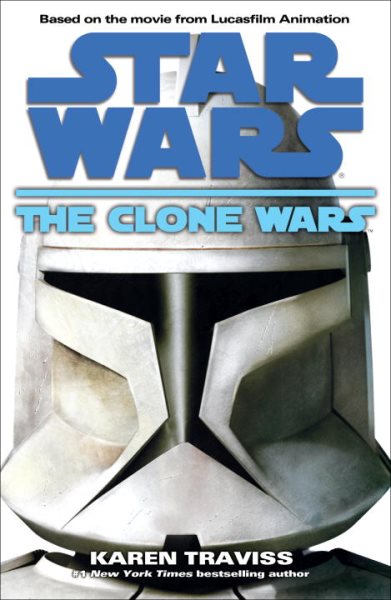 The Clone Wars (Star Wars) cover