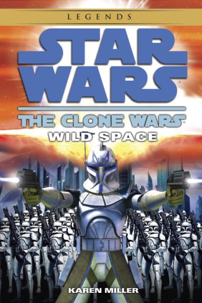 Wild Space (Star Wars: The Clone Wars) cover