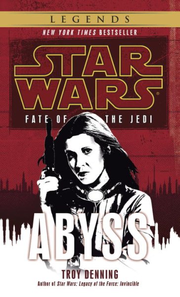 Abyss (Star Wars: Fate of the Jedi, Book 3)