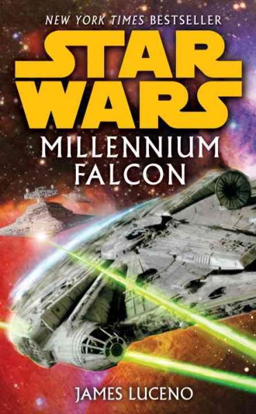 Millennium Falcon (Star Wars) cover