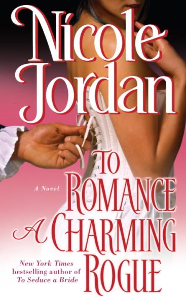 To Romance a Charming Rogue (Courtship Wars, Book 4) cover