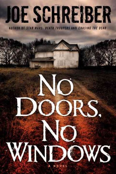 No Doors, No Windows: A Novel cover