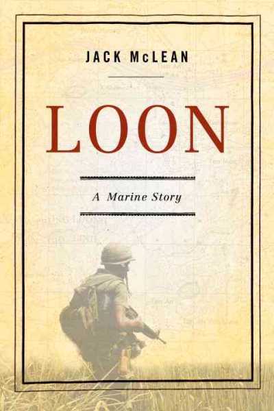 Loon: A Marine Story cover