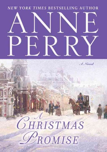 A Christmas Promise: A Novel cover