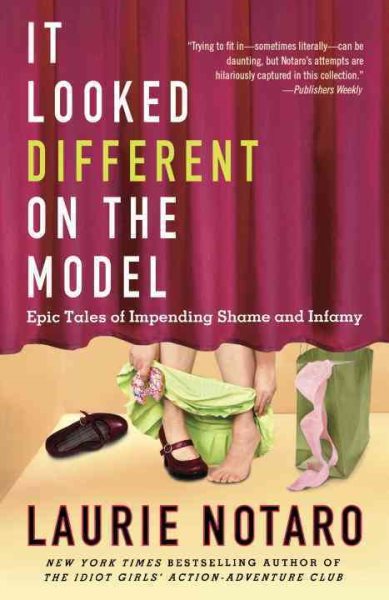 It Looked Different on the Model: Epic Tales of Impending Shame and Infamy cover