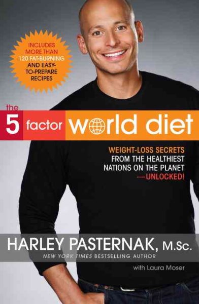 The 5-Factor World Diet cover