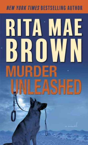 Murder Unleashed: A Novel (Mags Rogers)