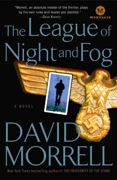 The League of Night and Fog: A Novel (Mortalis)
