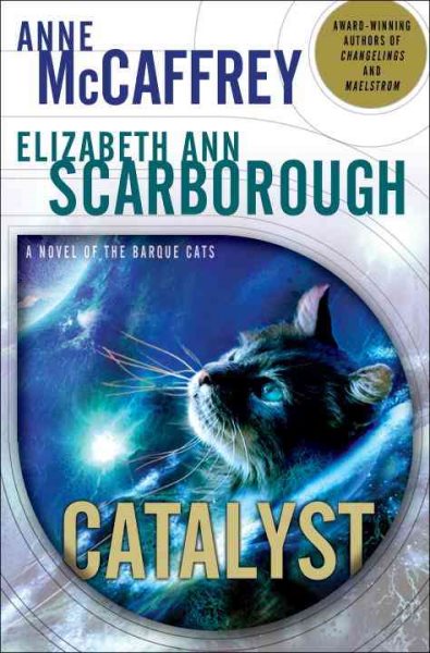 Catalyst: A Tale of the Barque Cats cover