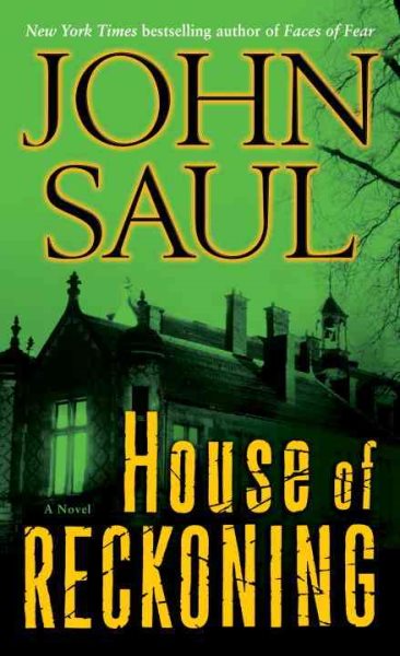 House of Reckoning: A Novel cover