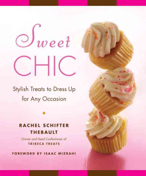 Sweet Chic: Stylish Treats to Dress Up for Any Occasion cover