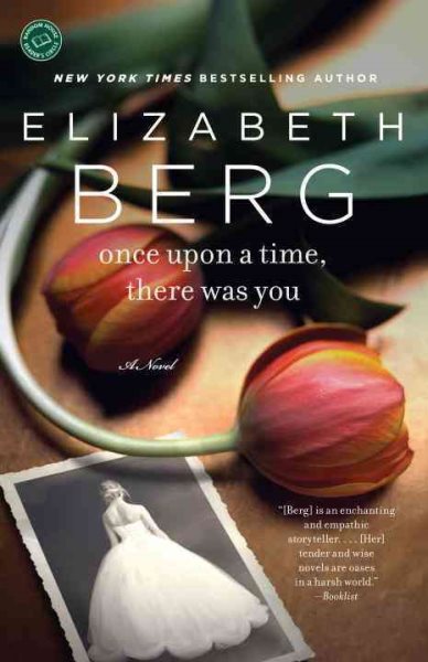 Once Upon a Time, There Was You: A Novel cover