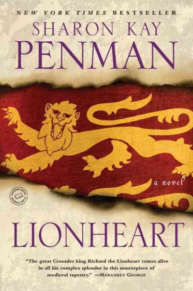 Lionheart: A Novel cover