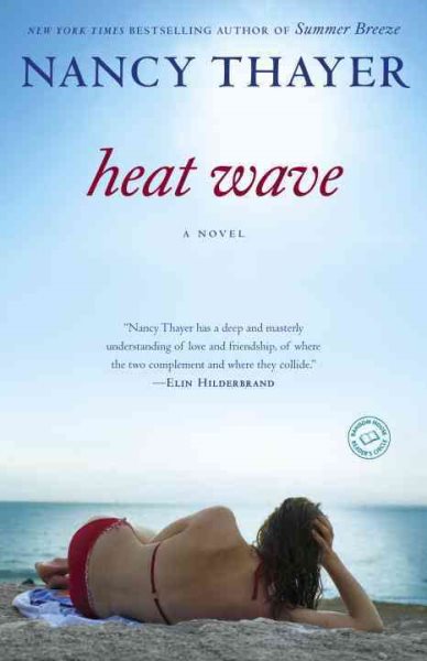 Heat Wave: A Novel cover