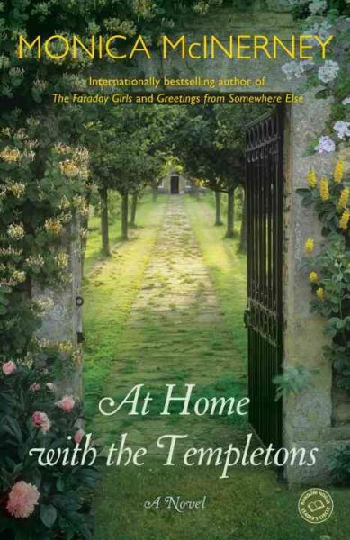 At Home with the Templetons: A Novel cover