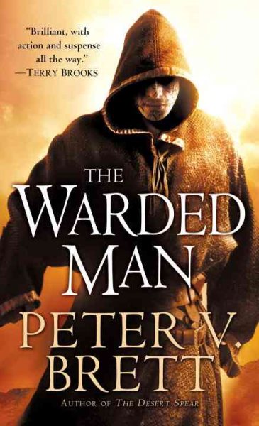 The Warded Man: Book One of The Demon Cycle cover