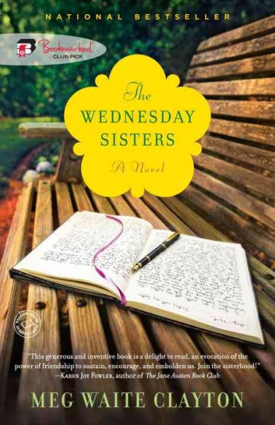 The Wednesday Sisters cover