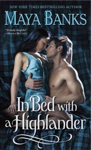 In Bed with a Highlander (The Highlanders) cover