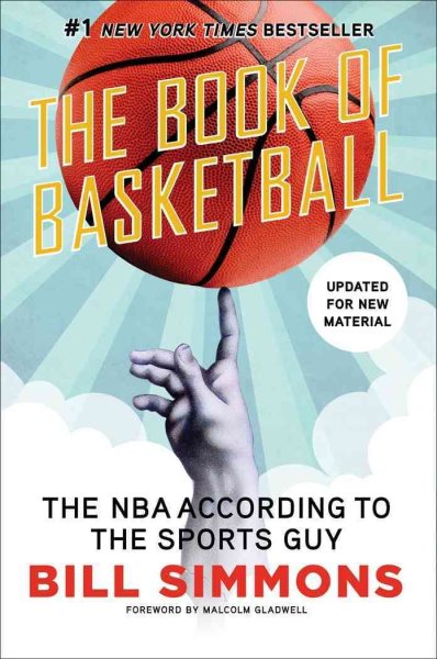 The Book of Basketball: The NBA According to The Sports Guy cover