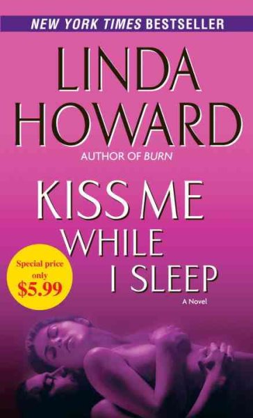 Kiss Me While I Sleep: A Novel cover