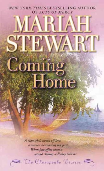 Coming Home (The Chesapeake Diaries) cover