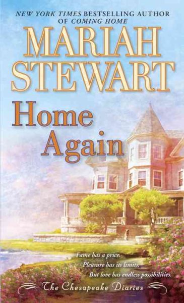Home Again (The Chesapeake Diaries) cover