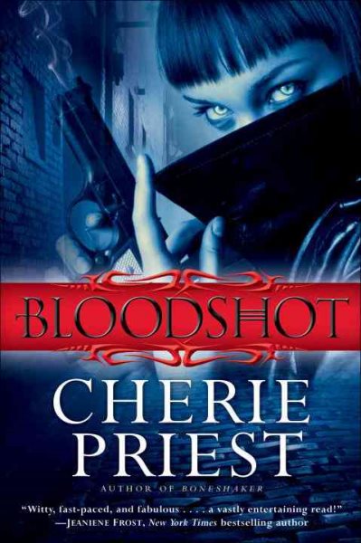 Bloodshot cover