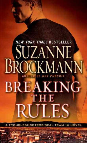 Breaking the Rules (Troubleshooters) cover
