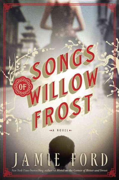 Songs of Willow Frost: A Novel cover