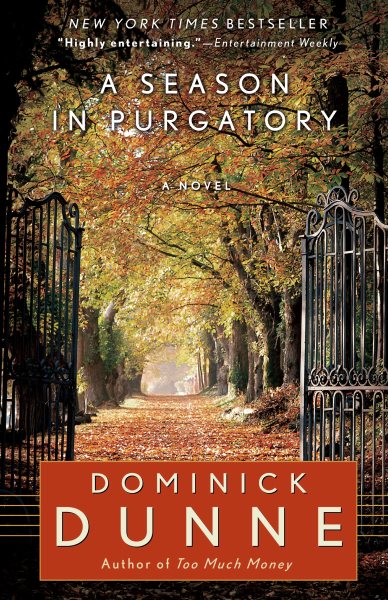 A Season in Purgatory: A Novel cover