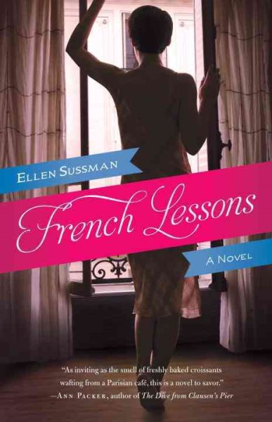 French Lessons: A Novel cover