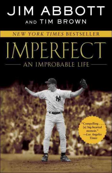 Imperfect: An Improbable Life cover