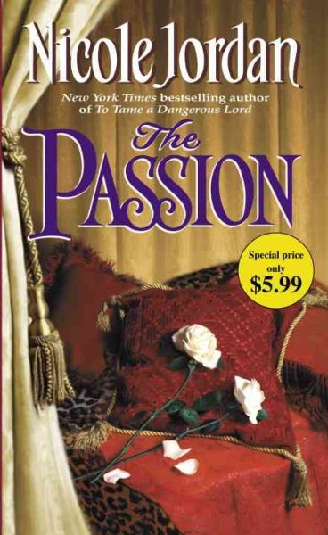 The Passion cover