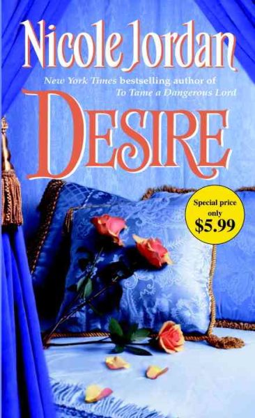 Desire cover