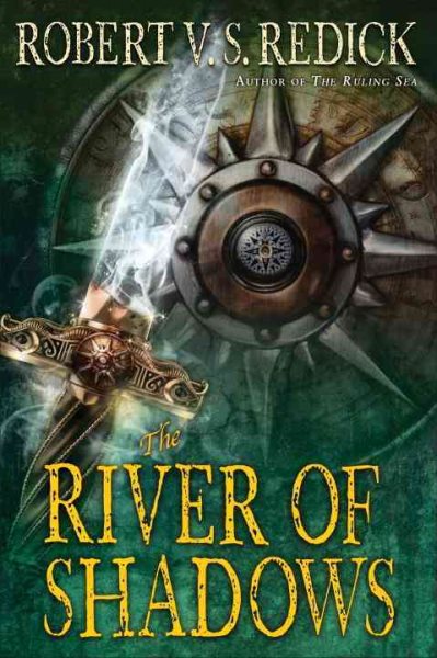 The River of Shadows (Chathrand Voyage) cover