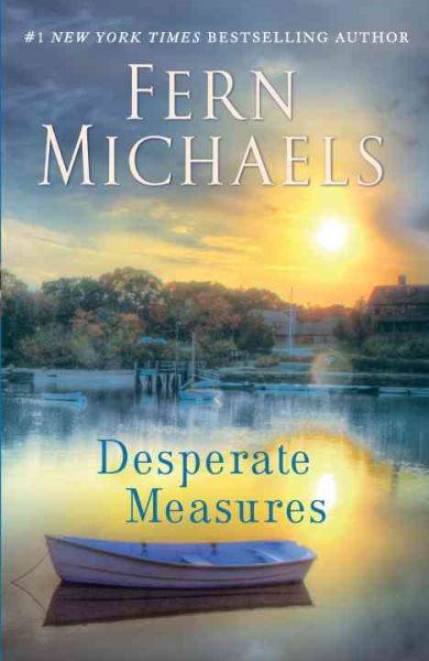 Desperate Measures: A Novel cover