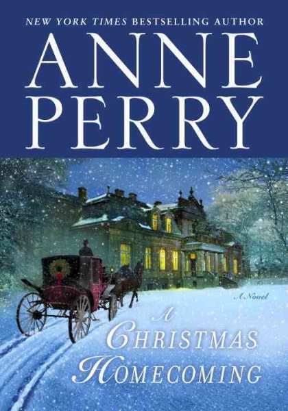 A Christmas Homecoming: A Novel cover