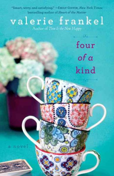 Four of a Kind: A Novel cover